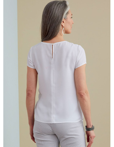 Bovenstuk patroon - Butterick 6765