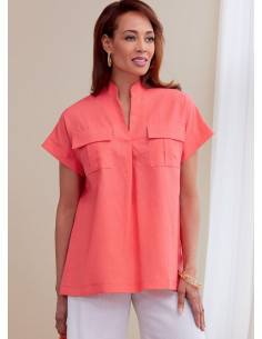 Bovenstuk patroon - Butterick 6768