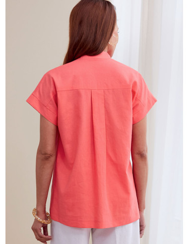 Bovenstuk patroon - Butterick 6768