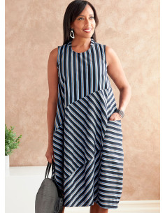 Jurkpatroon - Butterick 6784