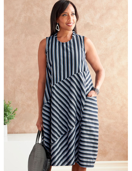 Jurkpatroon - Butterick 6784
