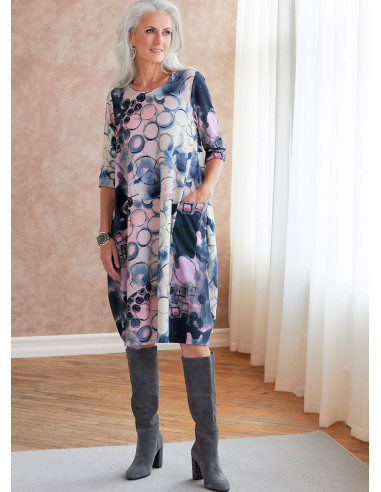 Jurkpatroon - Butterick 6784