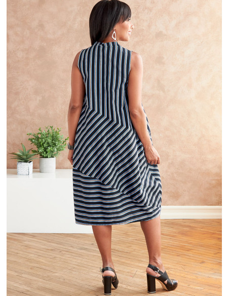 Jurkpatroon - Butterick 6784