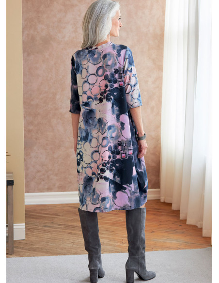 Jurkpatroon - Butterick 6784