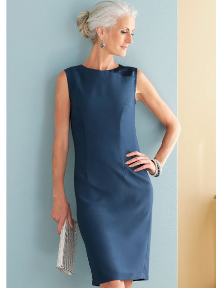 Jas, jurk, top, rok en broek patroon - Butterick 6796
