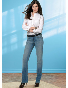 Jeans- en broekpatroon - Butterick 6800 2