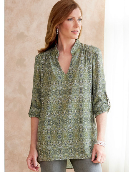 Bovenstuk patroon - Butterick 6801
