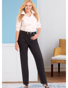Jeans patroon - Butterick 6840 2