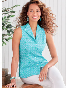 Overhemdpatroon - Butterick 6842
