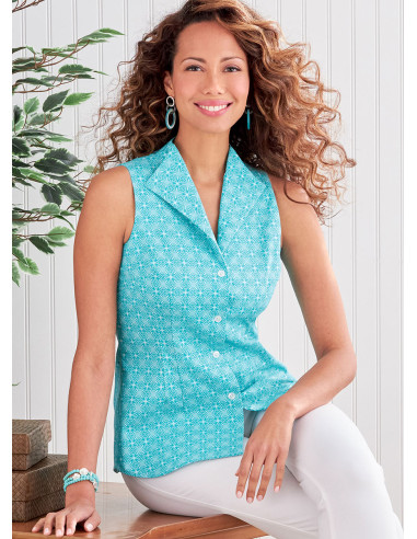 Overhemdpatroon - Butterick 6842