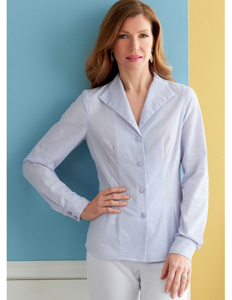 Overhemdpatroon - Butterick 6842