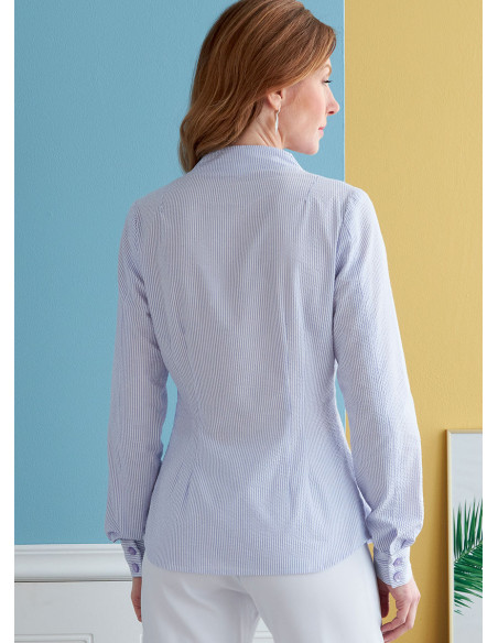 Overhemdpatroon - Butterick 6842
