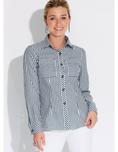 Overhemdpatroon - Butterick 6852 2