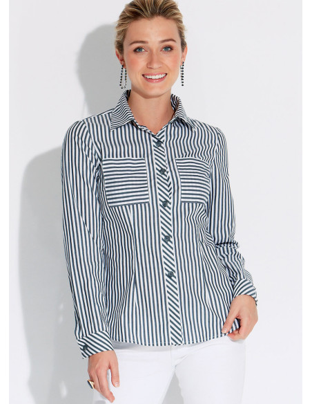 Overhemdpatroon - Butterick 6852