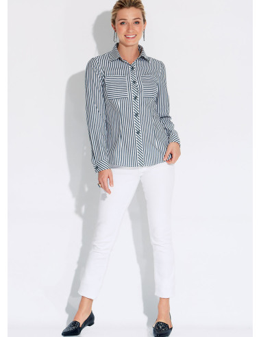 Overhemdpatroon - Butterick 6852