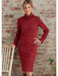 Jurk, top, rok en broek patroon - Butterick 6858