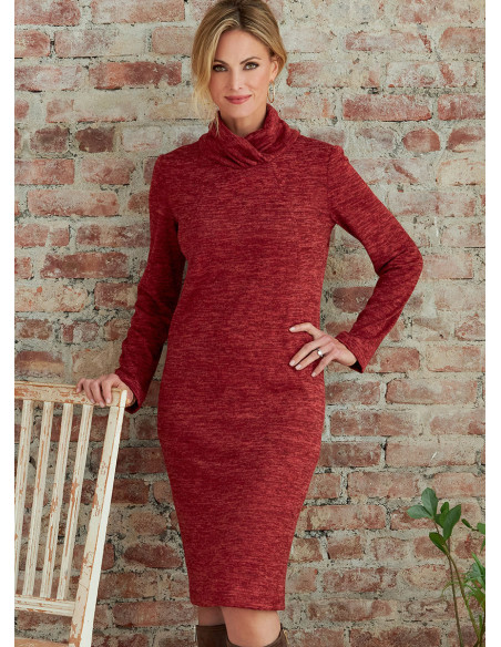 Jurk, top, rok en broek patroon - Butterick 6858