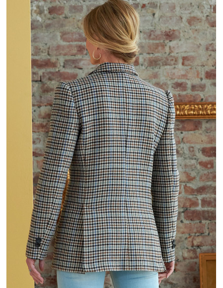 Jas patroon - Butterick 6862