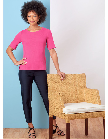 Bovenstuk patroon - Butterick 6874