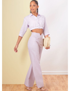 Patroon voor overhemd, broek en korte broek - Butterick 6880