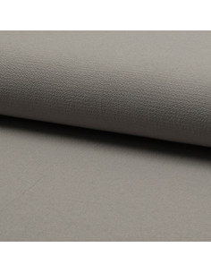 Lichte rekbare crêpestof - Beige