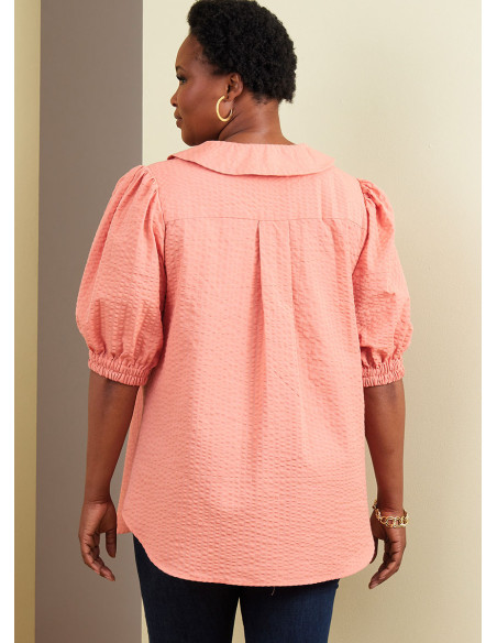 Bovenstuk patroon - Butterick 6896