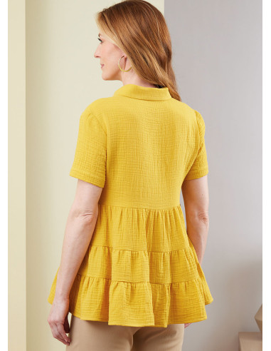 Bovenstuk patroon - Butterick 6897