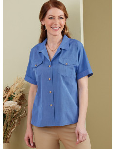 Bovenstuk patroon - Butterick 6898