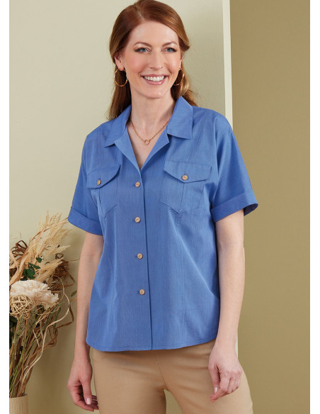 Bovenstuk patroon - Butterick 6898