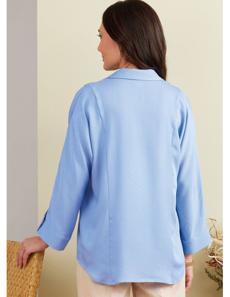 Bovenstuk patroon - Butterick 6898