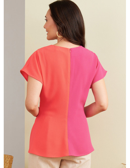 Bovenstuk patroon - Butterick 6899