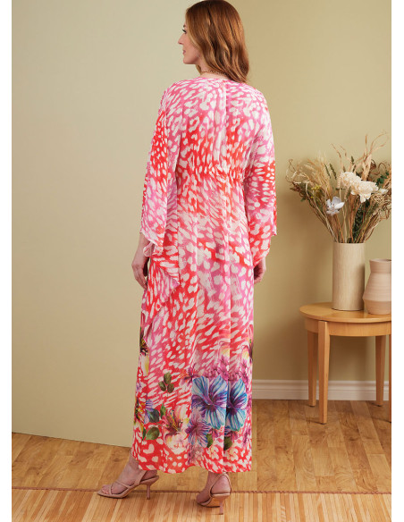 Caftan patroon - Butterick 6900