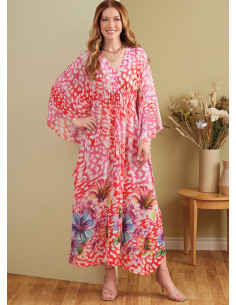 Kaftan patroon - Butterick 6900