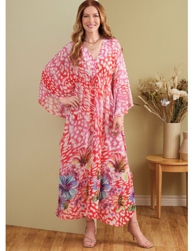 Kaftan patroon - Butterick 6900