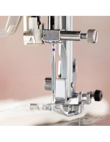 Schmetz naald voor open zoom