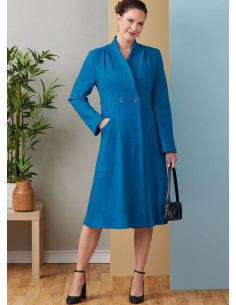 Jas patroon - Butterick 6917