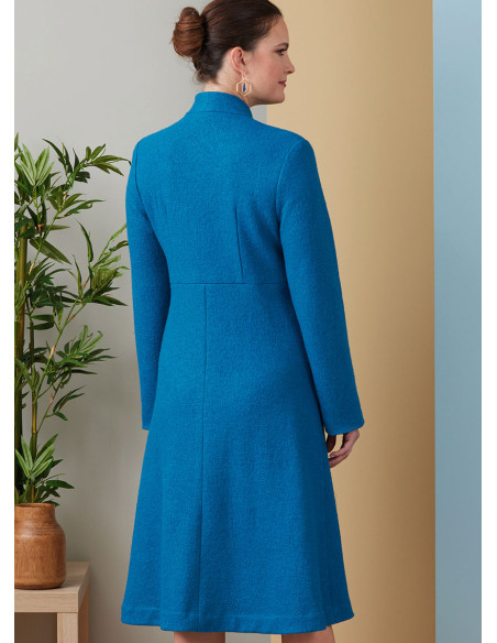 Jas patroon - Butterick 6917