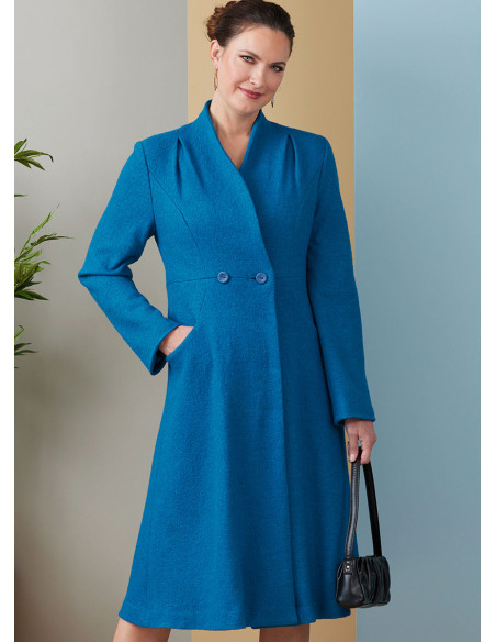 Jas patroon - Butterick 6917