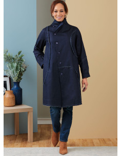 Mantelpatroon - Butterick 6919