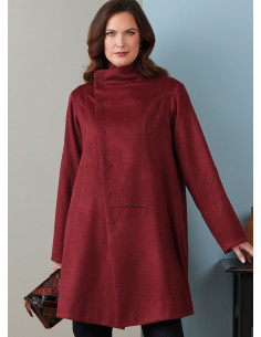 Mantelpatroon - Butterick 6919 2