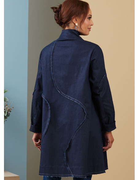 Mantelpatroon - Butterick 6919