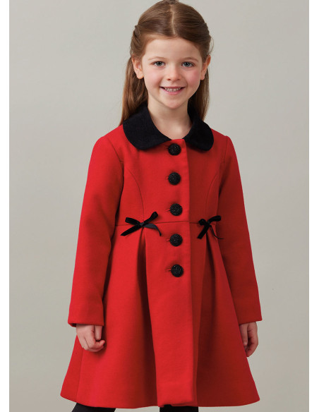 Mantelpatroon - Butterick 6921