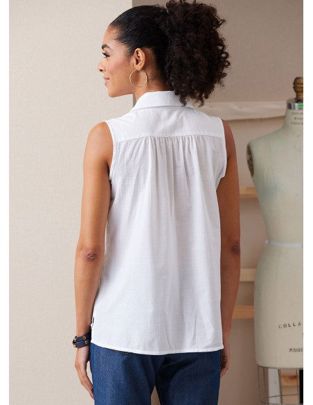Overhemdpatroon - Butterick 6924