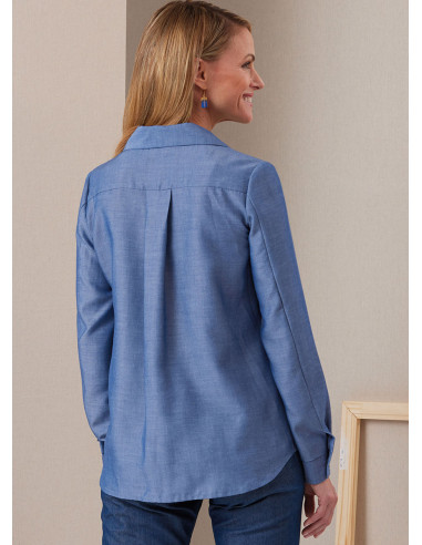 Overhemdpatroon - Butterick 6924