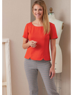 Patroon voor tops - Butterick 6925 2