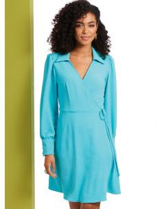 Jurkpatroon - Butterick 6928