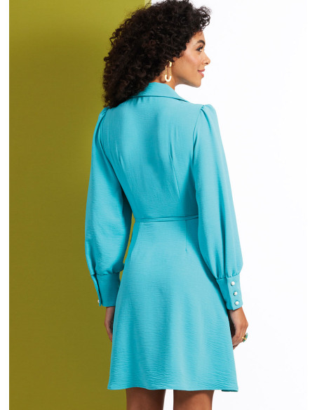 Jurkpatroon - Butterick 6928
