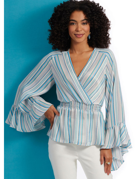 Bovenstuk patroon - Butterick 6930