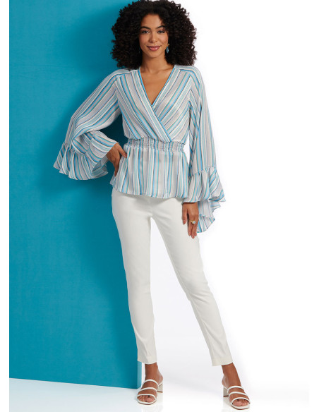 Bovenstuk patroon - Butterick 6930