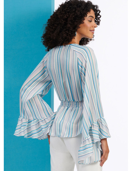 Bovenstuk patroon - Butterick 6930